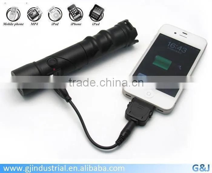 newest design electronic gadget dual usb car charger guangzhou