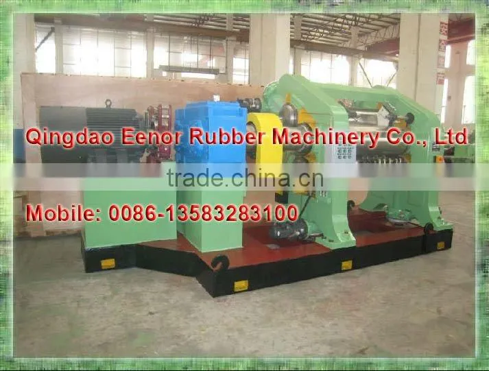 long lifetime roller rubber calendar