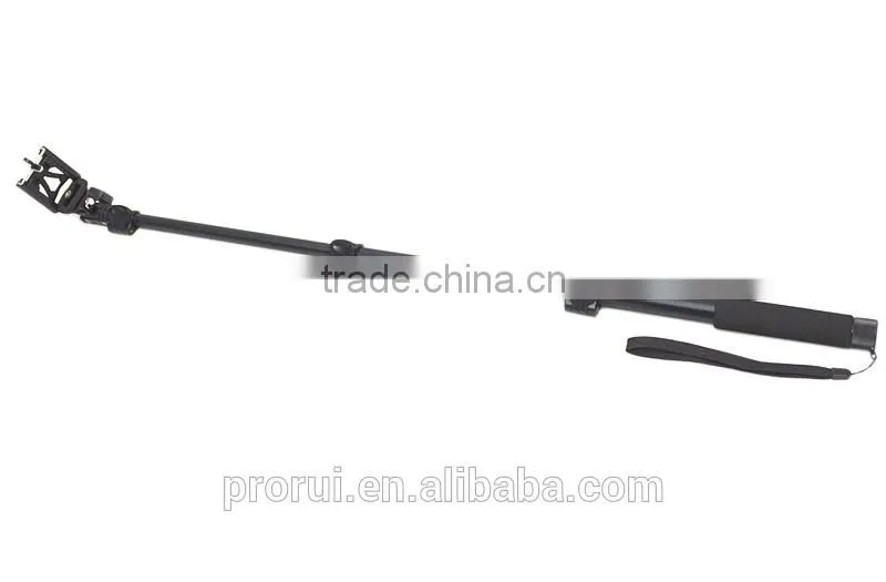 Travel products retractable handeheld monopod