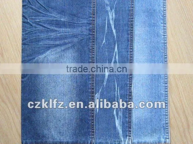 KL-10 Slub T/C denim fabric