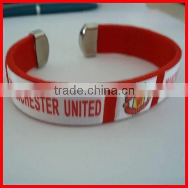 Fashion custom wooden bracelets