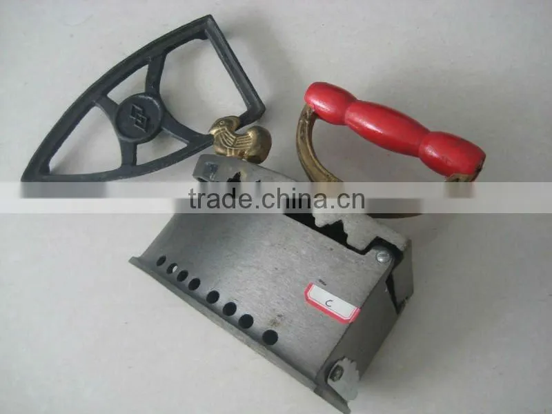 Charcoal iron752#