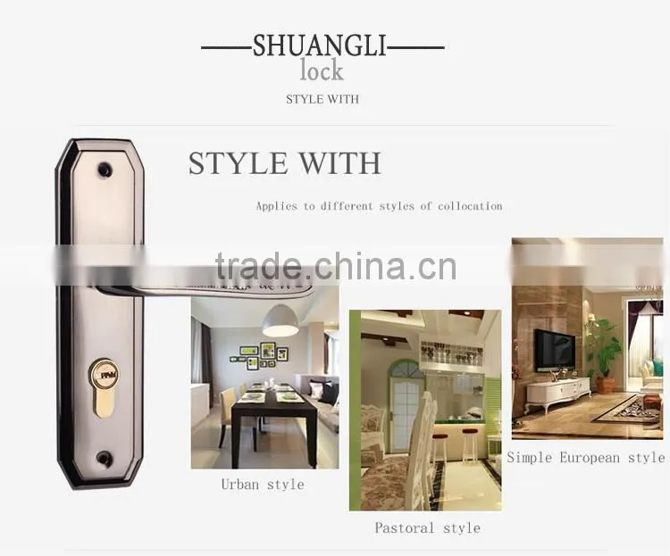 MA022 Hot Sale Panel Lock