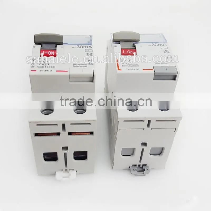 2P 4P 300ma 63a dx tx mcb mccb rccb elcb
