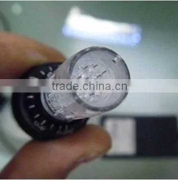 VY-969B Hottest Microneedle electric derma stamp/electric dermaroller metal body