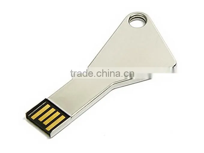 3 Years Warranty Key Flash Usb Drive 128Mb