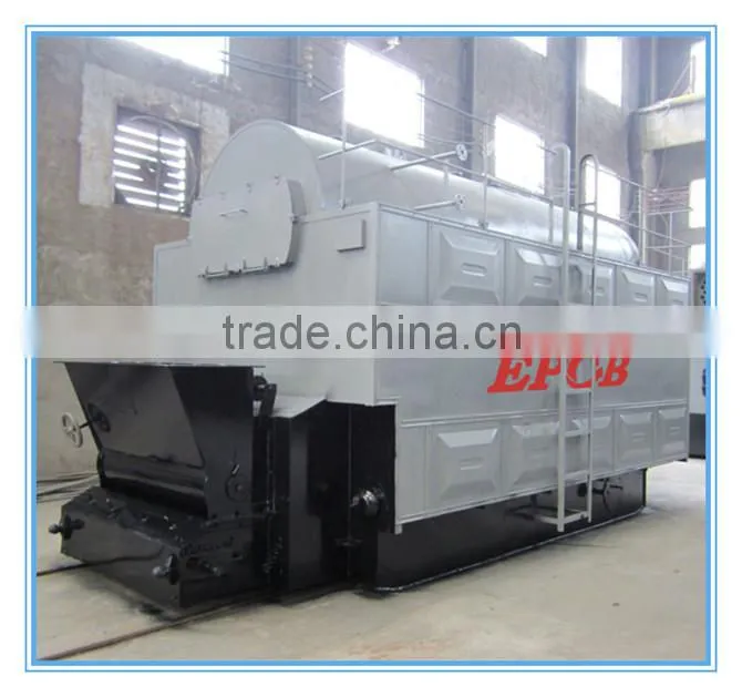 Made in China Products Fire Tube Boiler Price Induction Heating Boiler