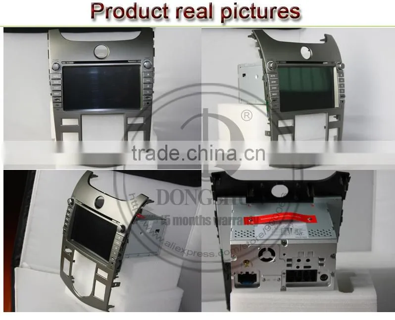 8" CERATO/FORTE automatic 2008-2012 Pure android 4.2.2 car DVD with GPS 3G/WIFI