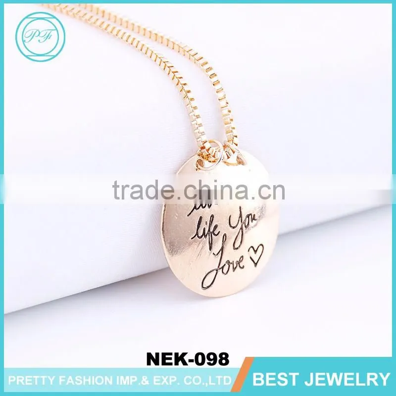 fashion accessories imitation jewellery latest design jewellery necklace