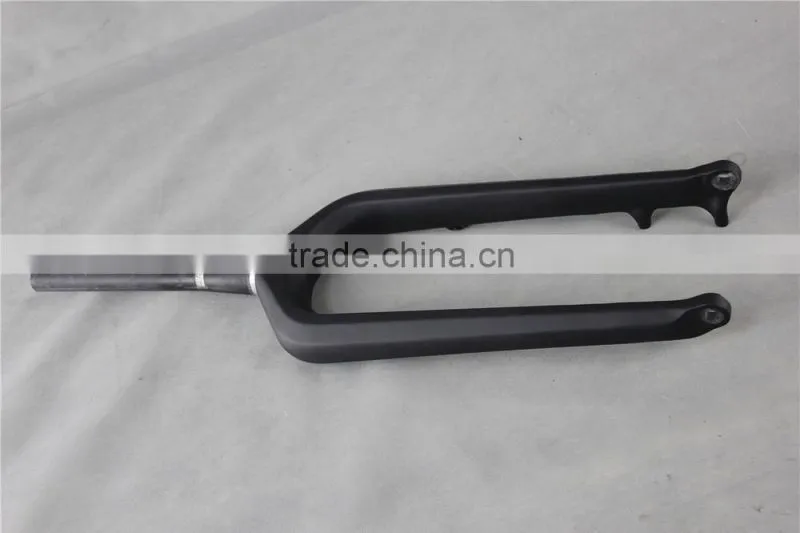 carbon fat bike frame 197mm space snow bike frame carbon fork 150mm