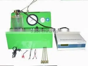 double springs nozzle tester with common rail simulators