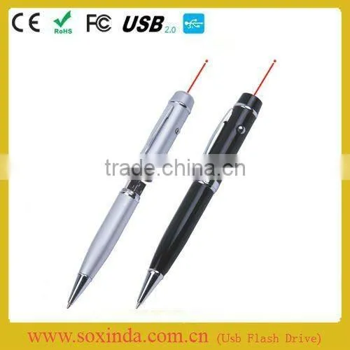 2012 Most Popular Pen shaped Pendrive