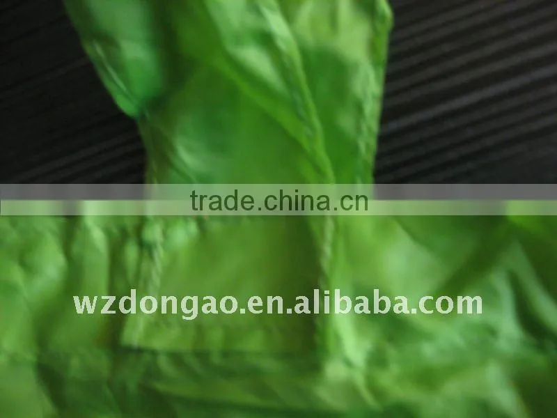polyester foldable shopping bomb bag