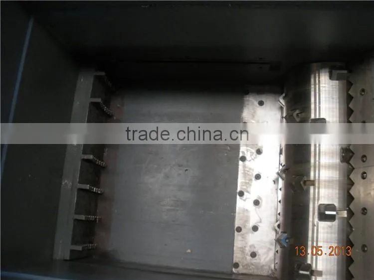 good quality best price single shaft shredder machine