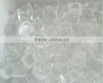 water spray round ice maker machine LB150PC