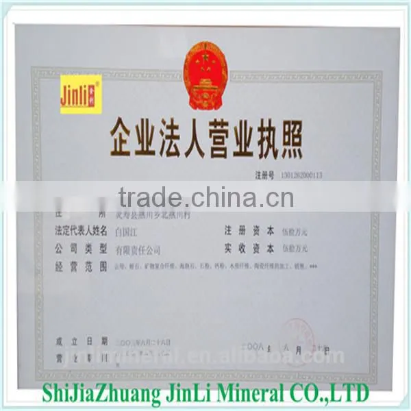 raw vermiculite flake for Fire retardant blocking package