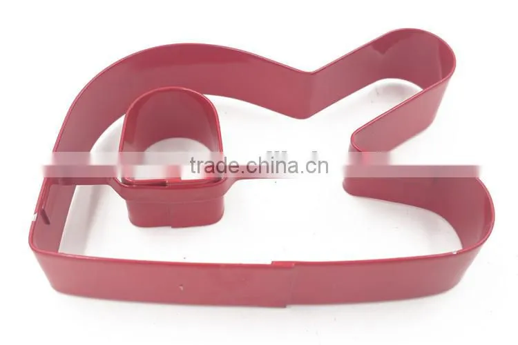 Kids bakeware bear shaped cookie cutter