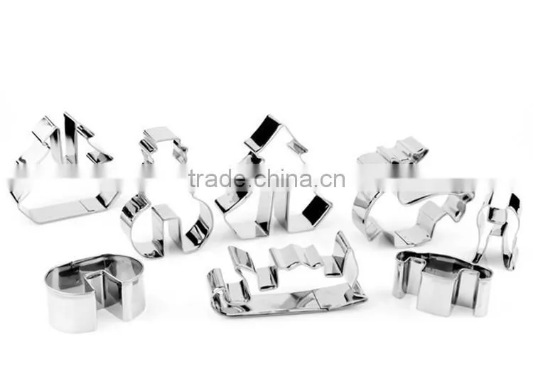 3d cookies cutter christmas