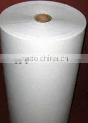 Polyester mat