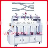 Metal Zipper Chamfering Machine