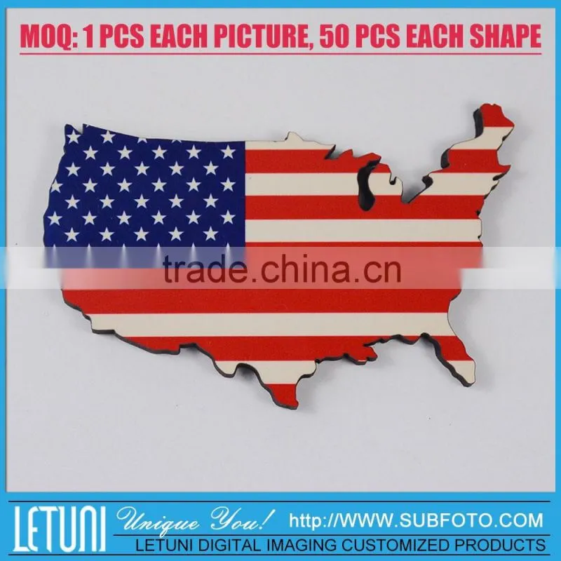 Wholesale USA Souvenir Fridge Magnet