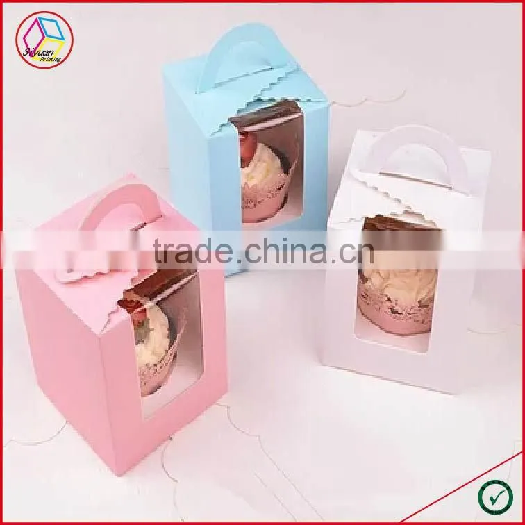 High Quality Cardboard Cake Boxes