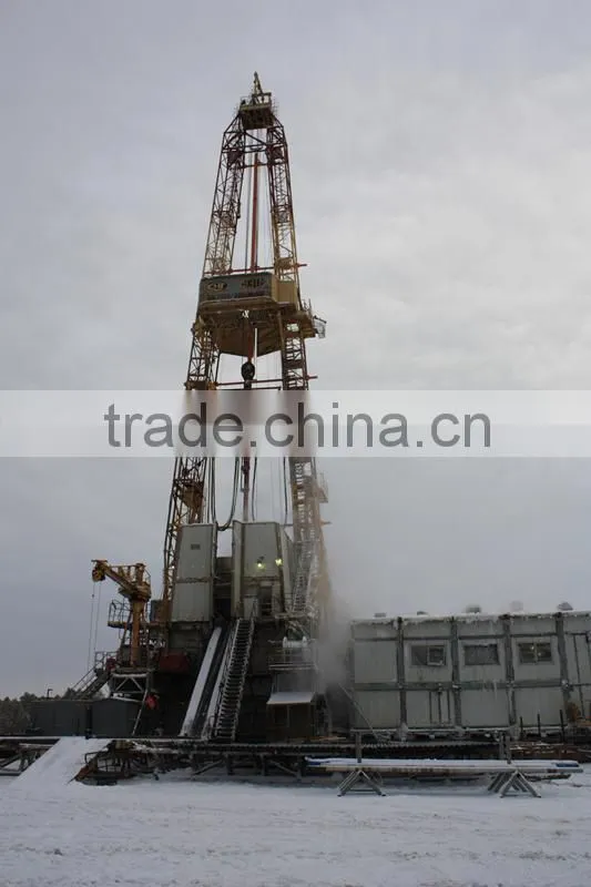 China supplier,Low temperature hydraulic Cylinder for drilling equipment
