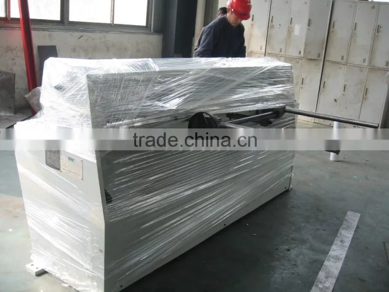 PVC cutting machine