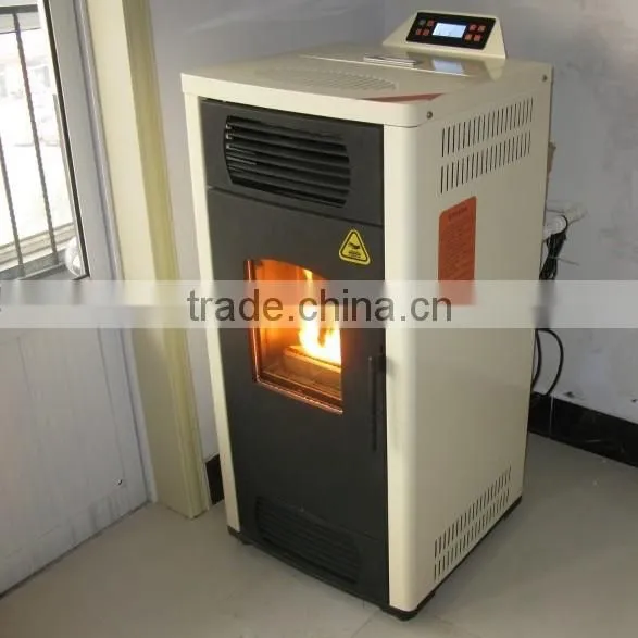pellet stove wood stove