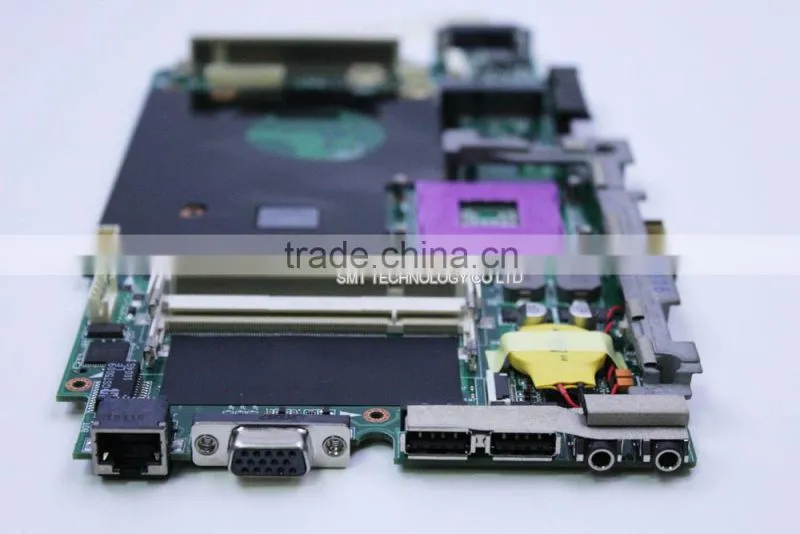 Hot! K51IO Laptop Motherboard For ASUS DDR2 Good Condition Free Shipping