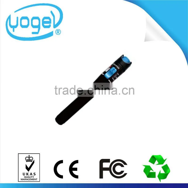 FTTx Price Pen Type Optical Fiber Laser Visual Fault Locator