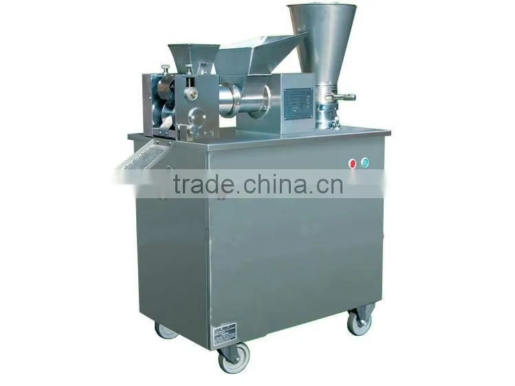 Hot sell manual machine for making dumplings/dumpling making machine