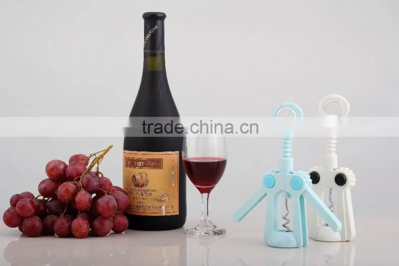 S/S+ABS 19.5*7*5 Cute wine opener