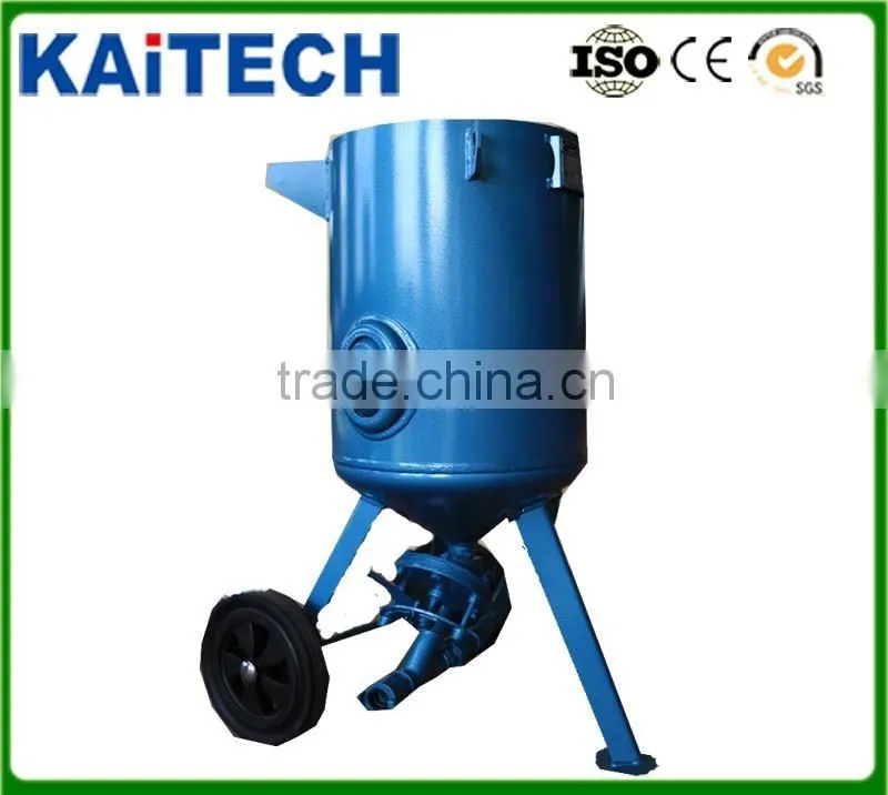 shot blasting gun made in China
