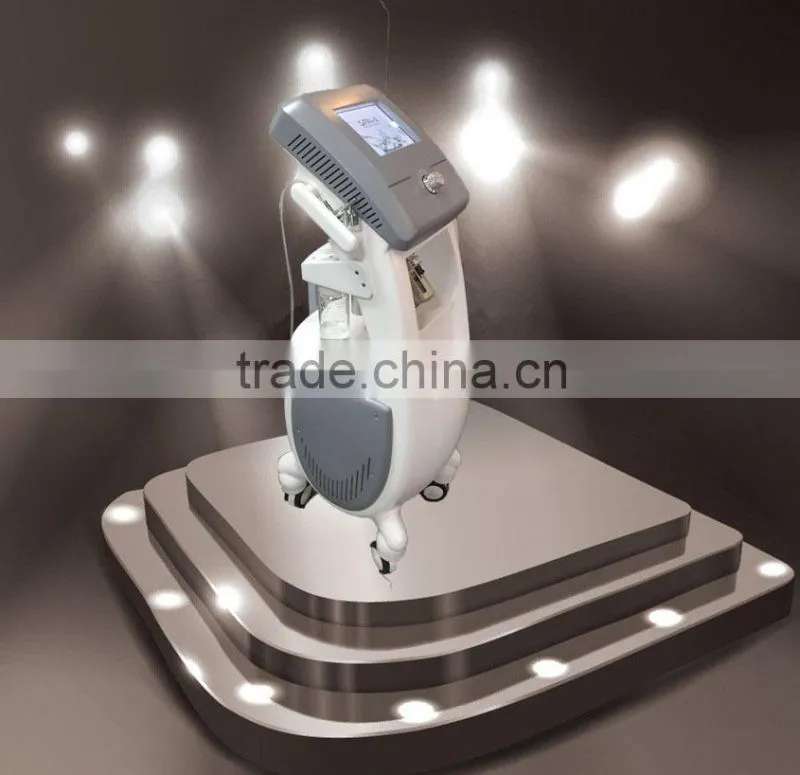 7 in 1 facial Exfoliators hydra microdermabrasion skin cleasing brush machine