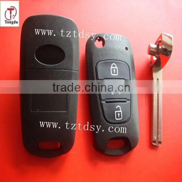 TD Remote Shell for Hyundai