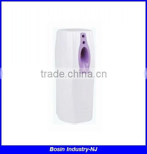 bathroom toilet wall mounted automatic aerosol spray dispenser