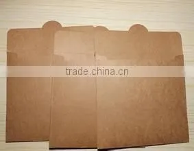 VCD-130A paper cd case covers making machine in China for sale