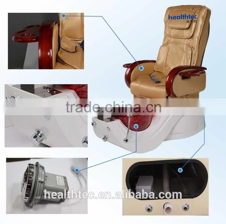Used Acetone proof Pedicure manicure medical spa equipment for sale