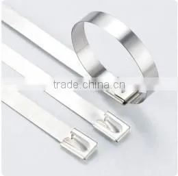 Hot sell colorful nylon magic cable tie