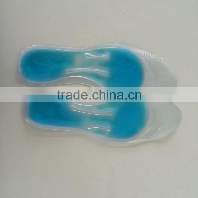 water shoe insole print logo