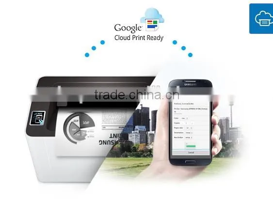 Print wirelessly Laser Printer For Samsung M2020W