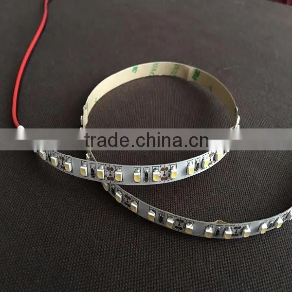 single line 3528 120led/m led strip, single color 9.6W/M 3528 led strip, non-waterproof 3528 led strip light