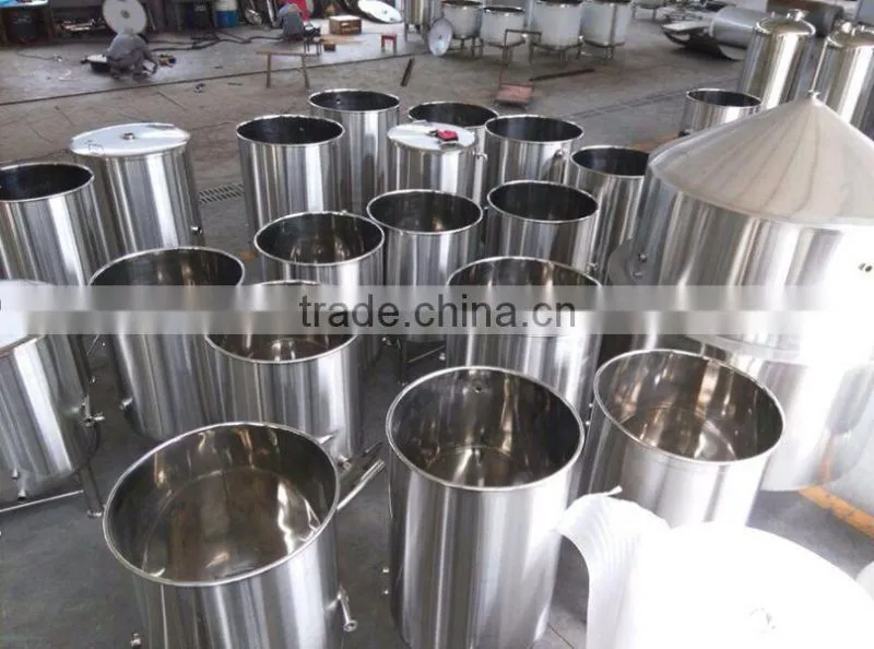 USA/ Germany /Russia / Canada hot sale Automatic CIP cleaning in-place system for brewery and juice