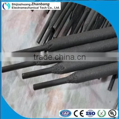 Smokeless little splash E6013 welding rods electrodes