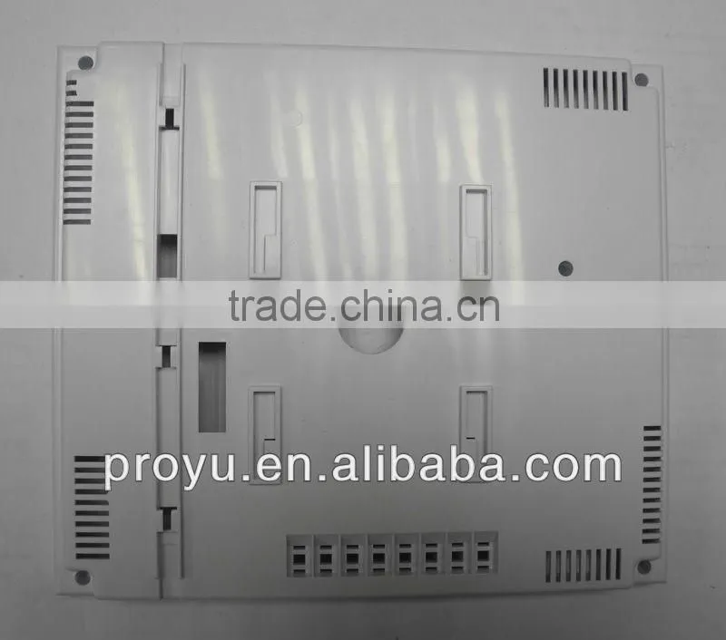 High quality plastic housing for intercom system using PY-H205