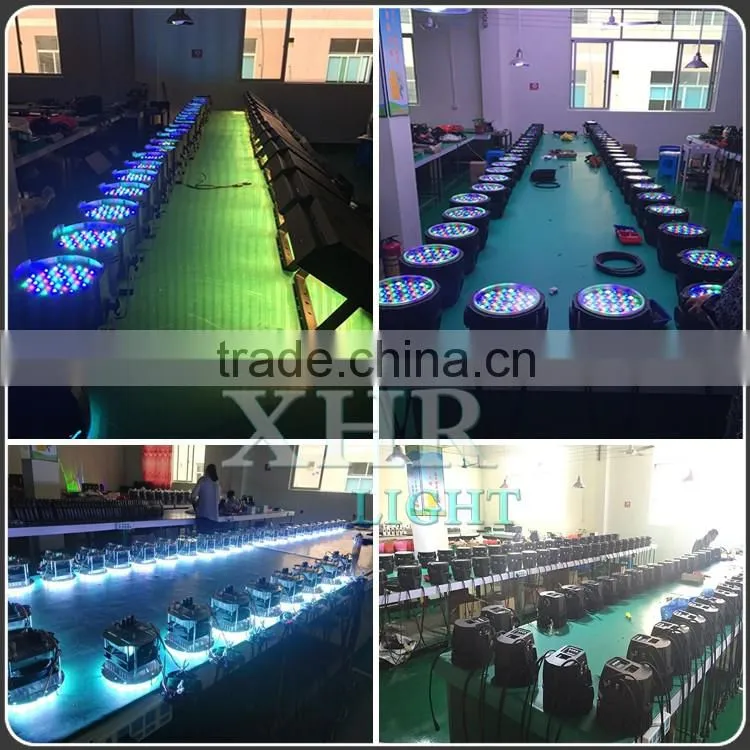 24 pcs 4 in 1 rgbw led stage light Led zoom par