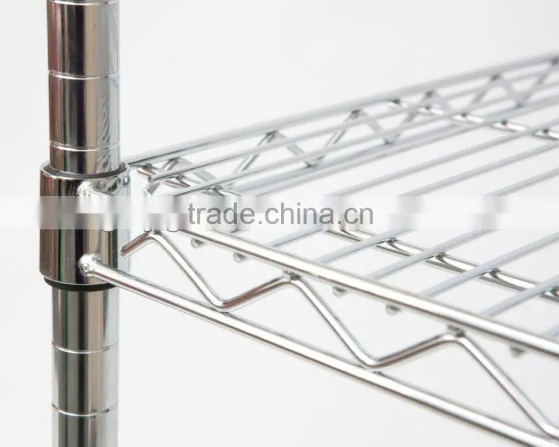 Mobile Standard Wire Security Cage with Doors