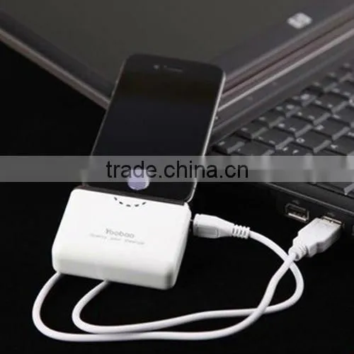 3400mAh Power Bank, Mobile Charger, portable power charger