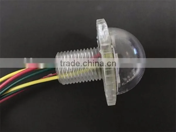 RGB LED Pixel Light 9pcs SMD5050